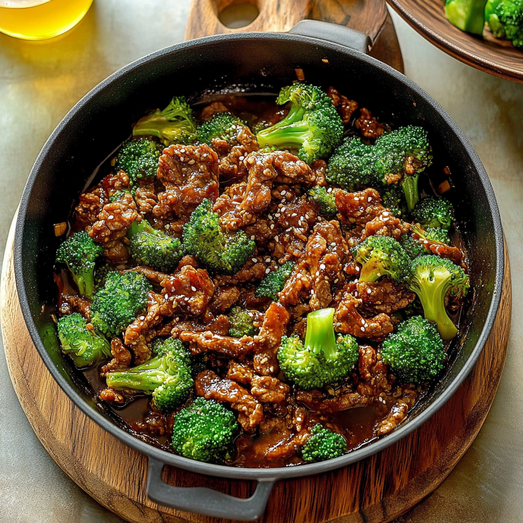 Recipe preparation