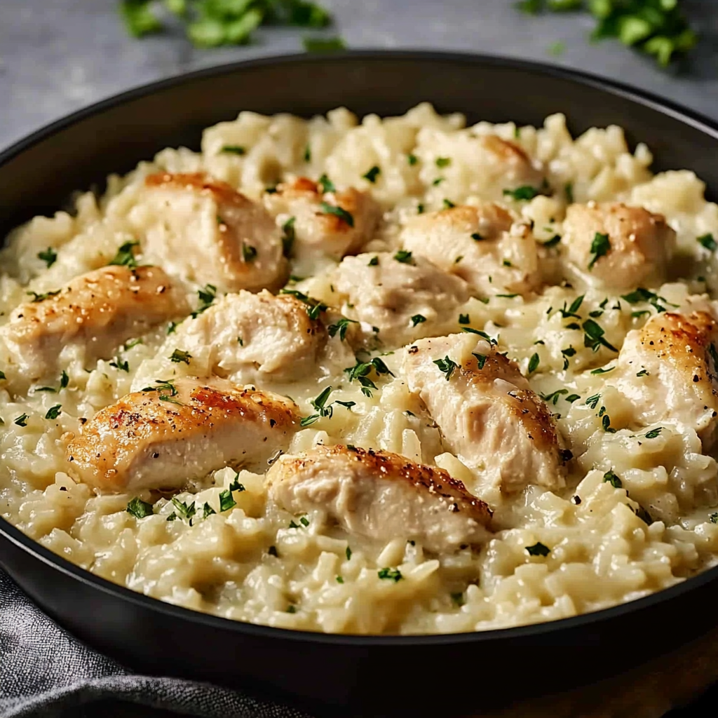 Recipe preparation
