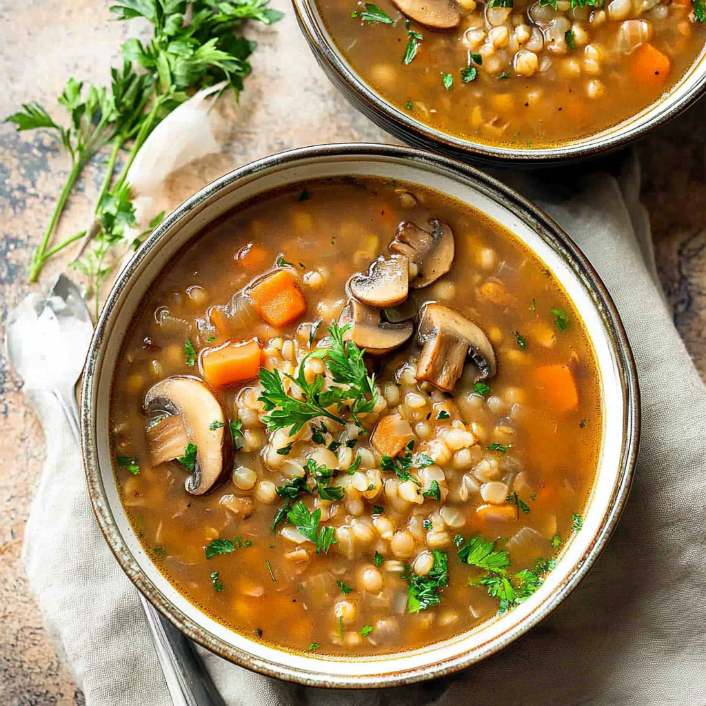 Recipe preparation