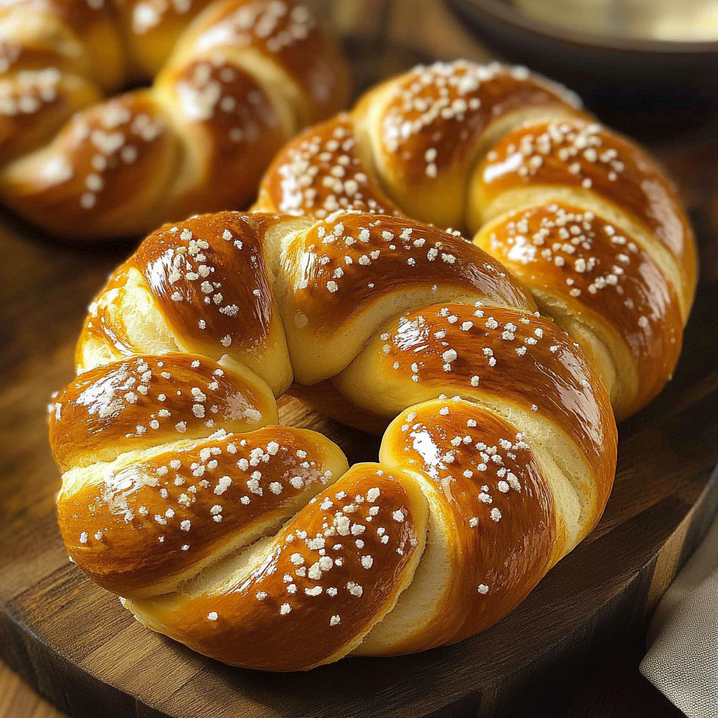 Recipe preparation