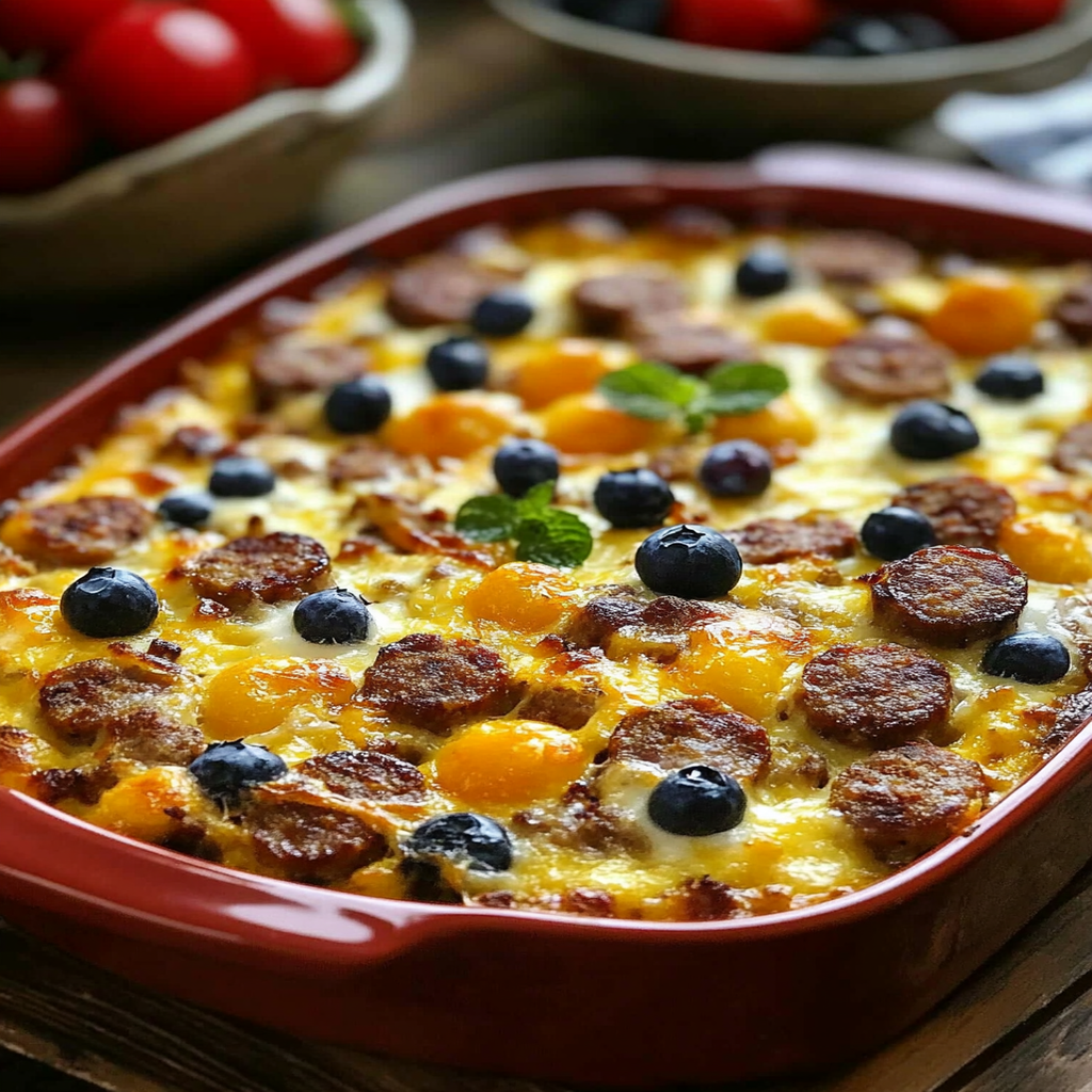 Recipe preparation