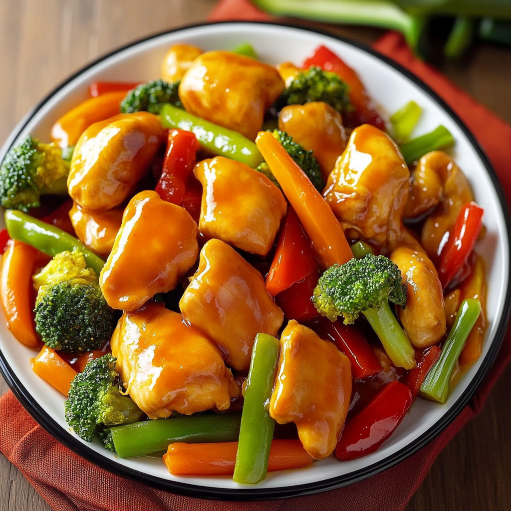 Recipe preparation