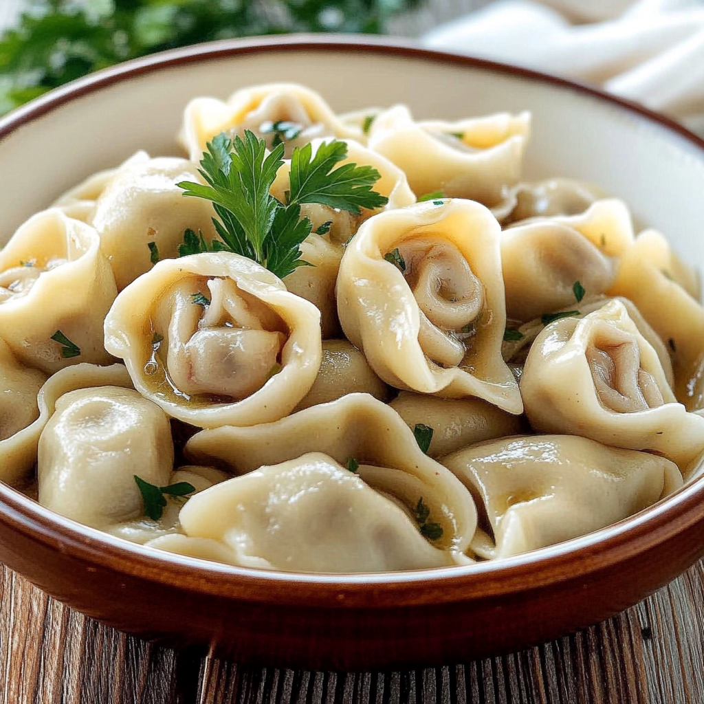 Recipe preparation
