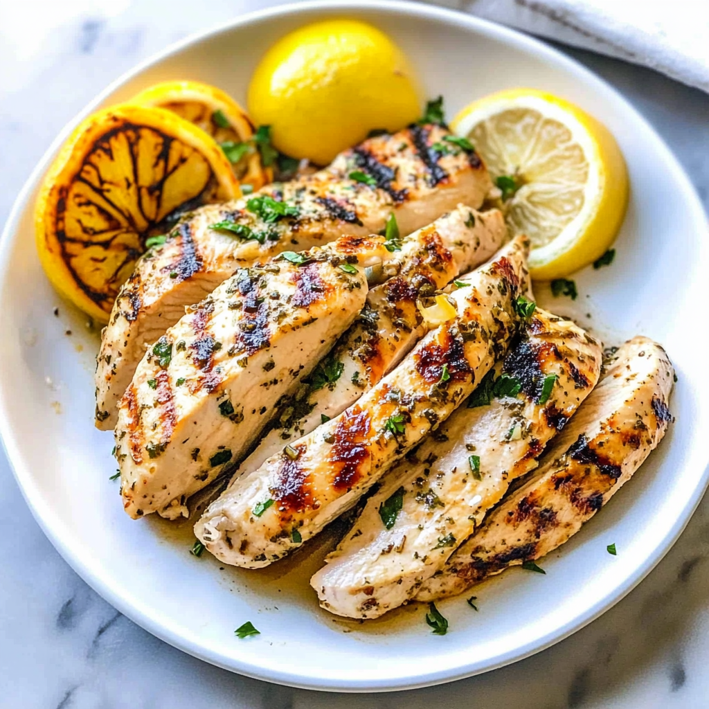 Recipe preparation