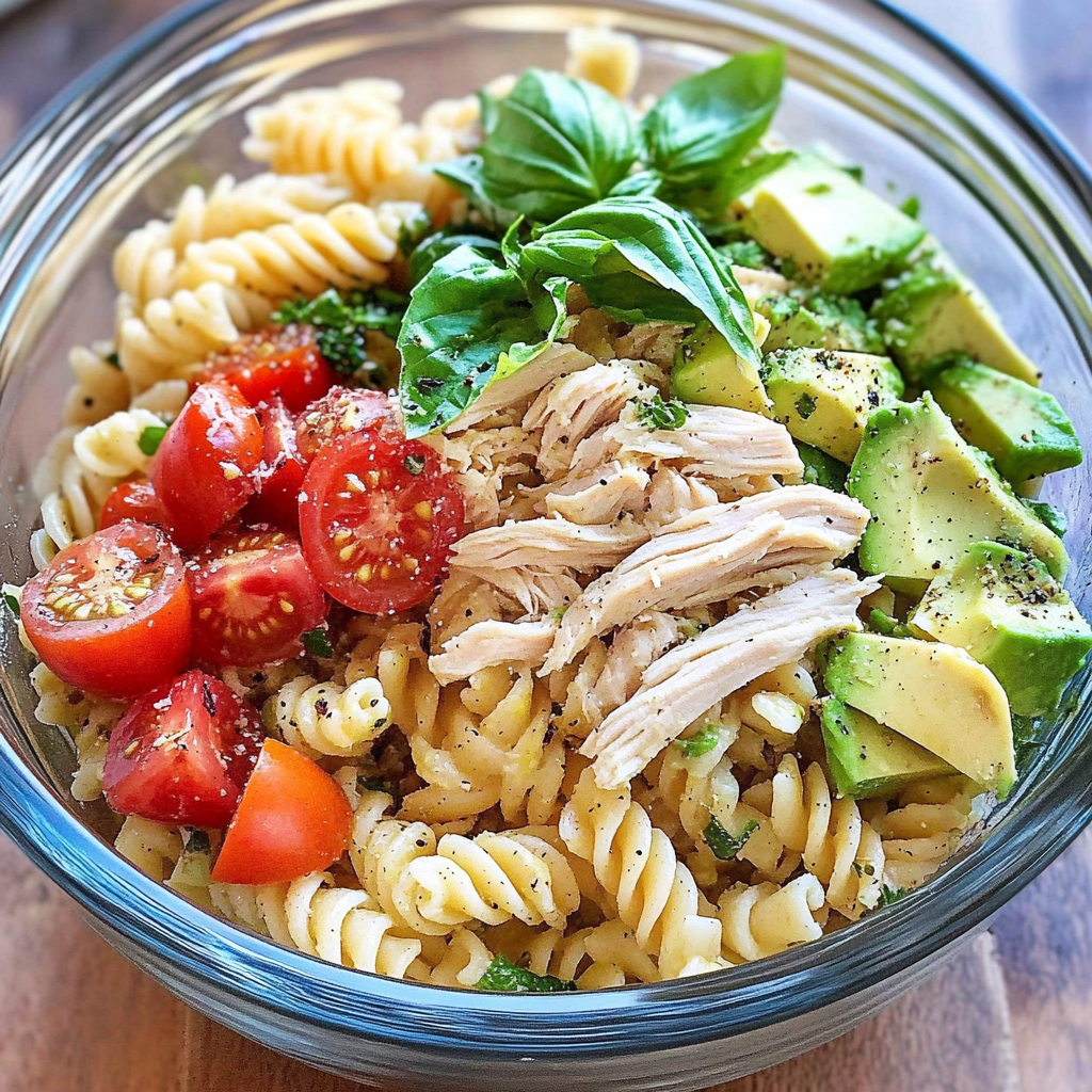 Recipe preparation