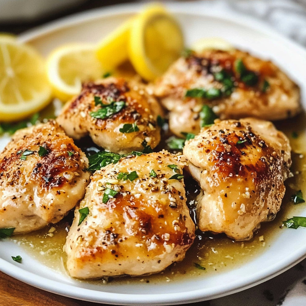 Recipe preparation