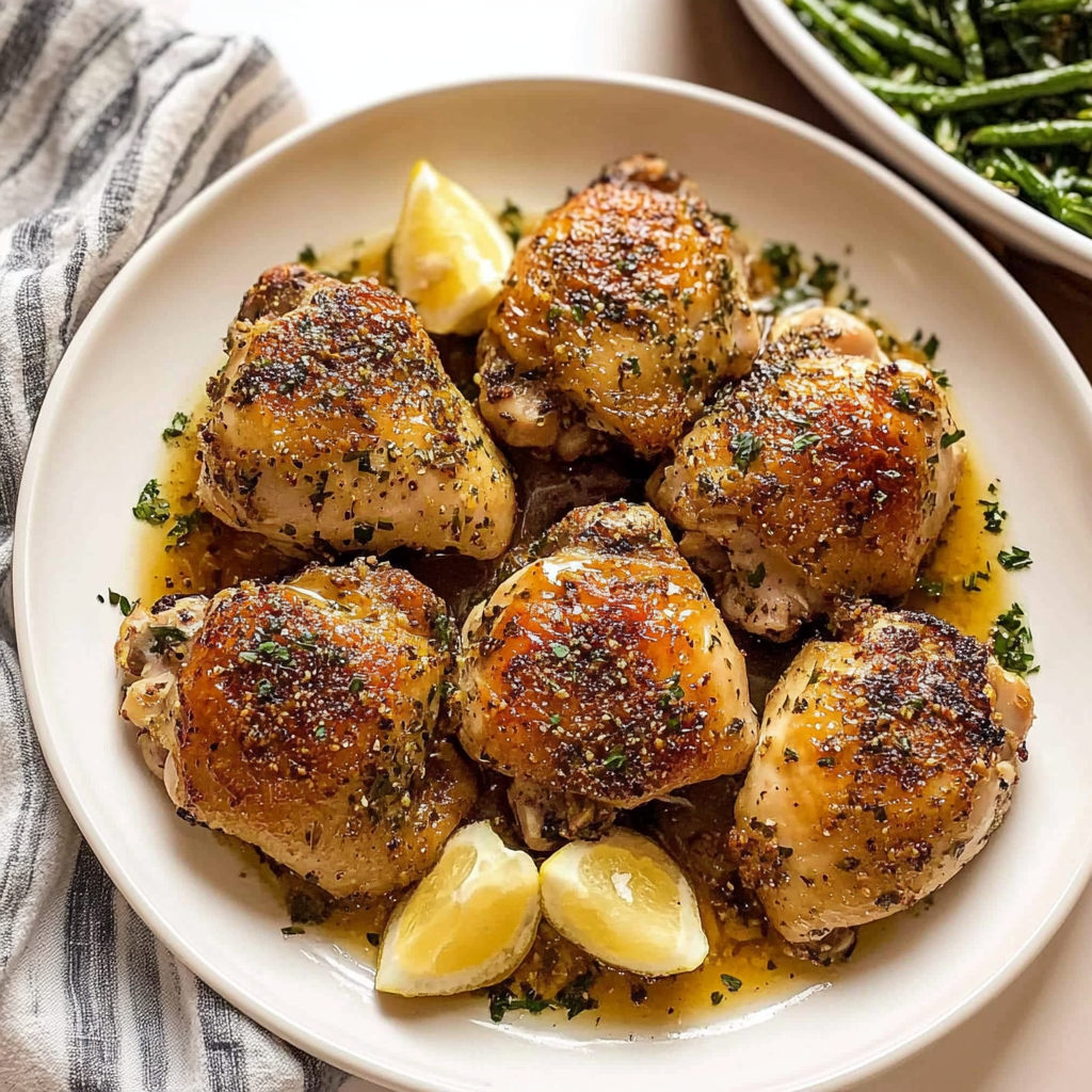Recipe preparation