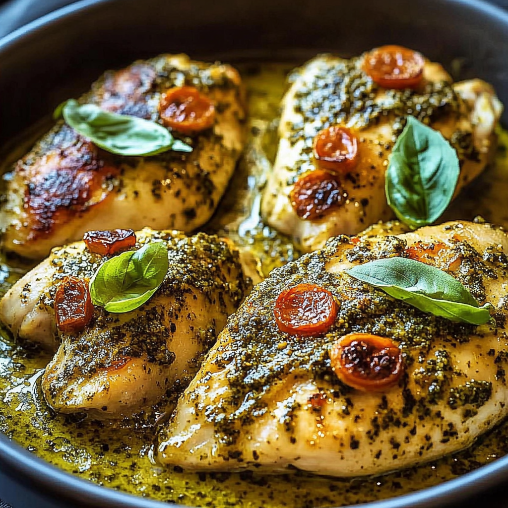 Recipe preparation