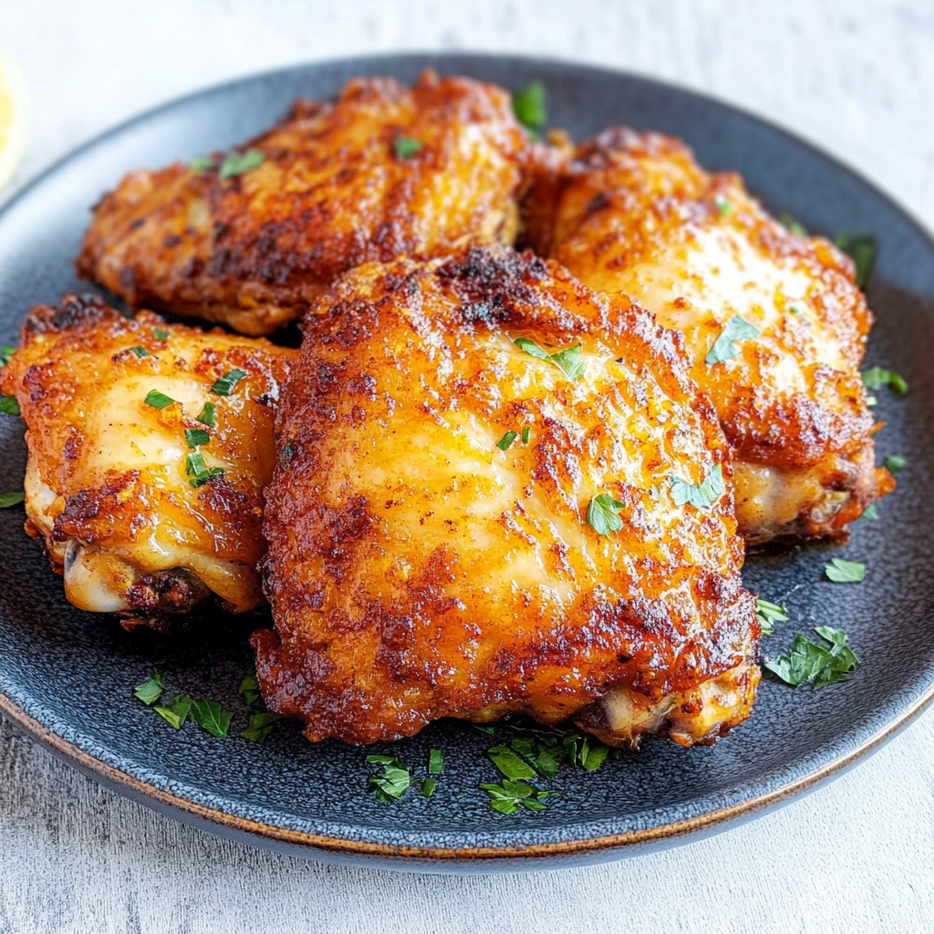 Recipe preparation