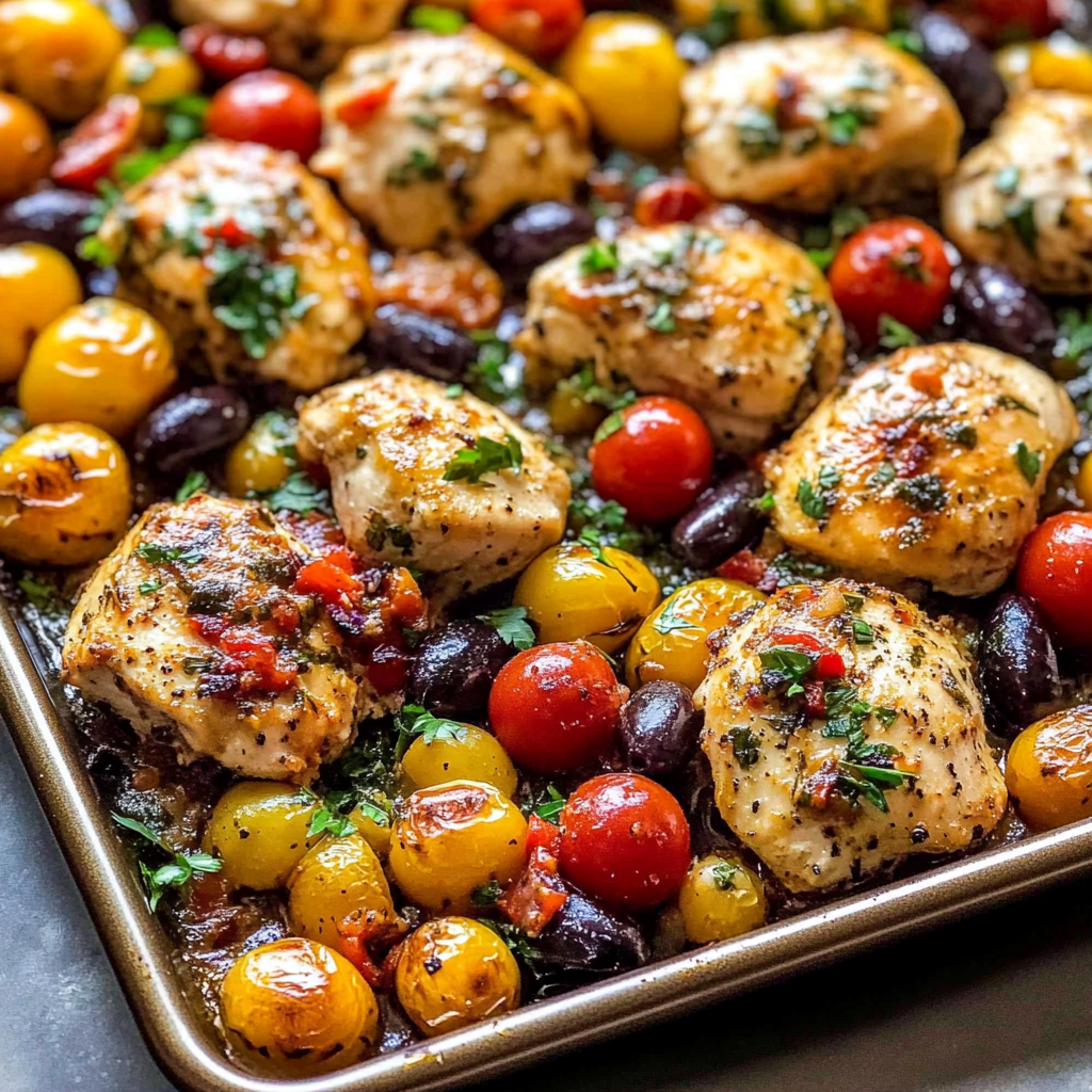 Recipe preparation