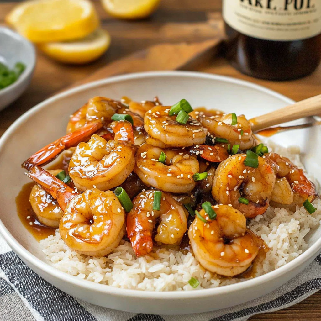 Recipe preparation