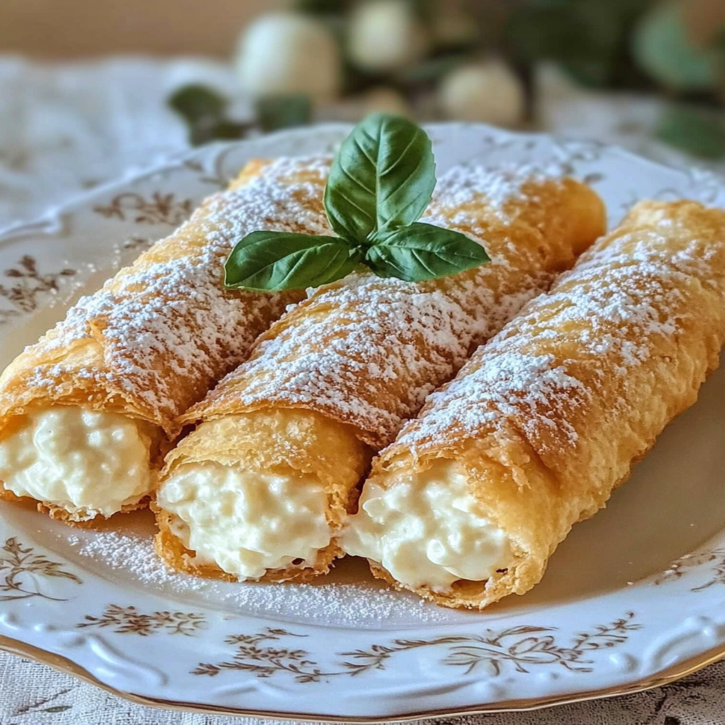 Recipe preparation