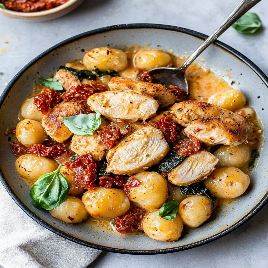 Recipe preparation