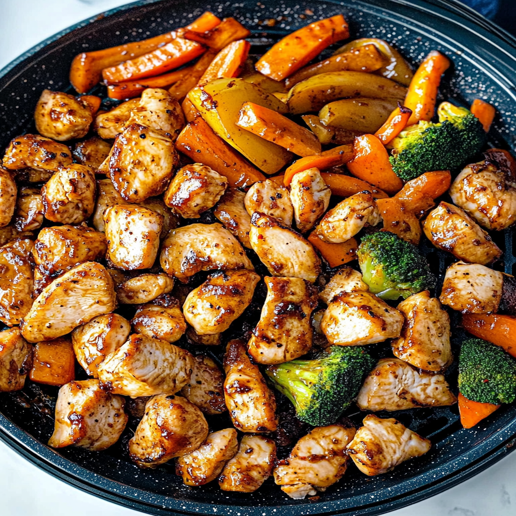 Recipe preparation