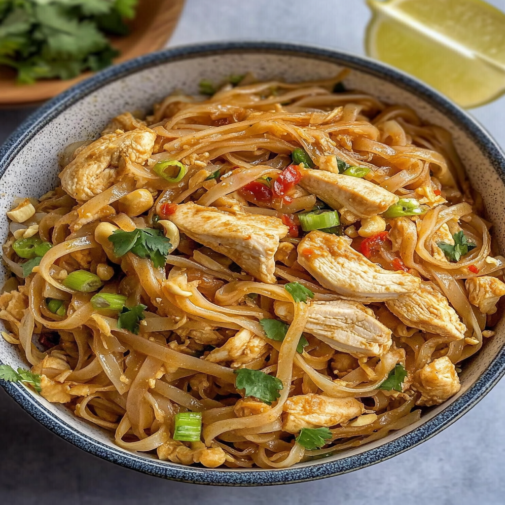 Recipe preparation