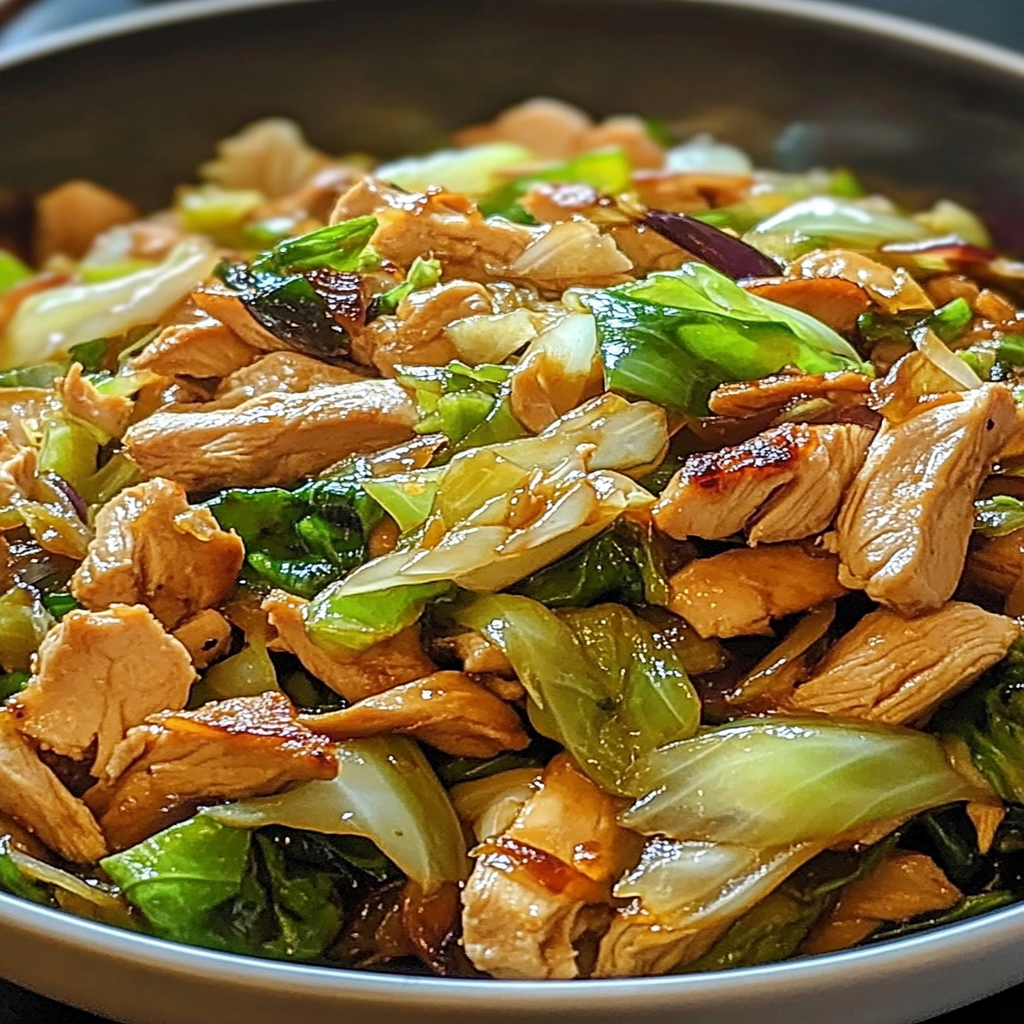 Recipe preparation
