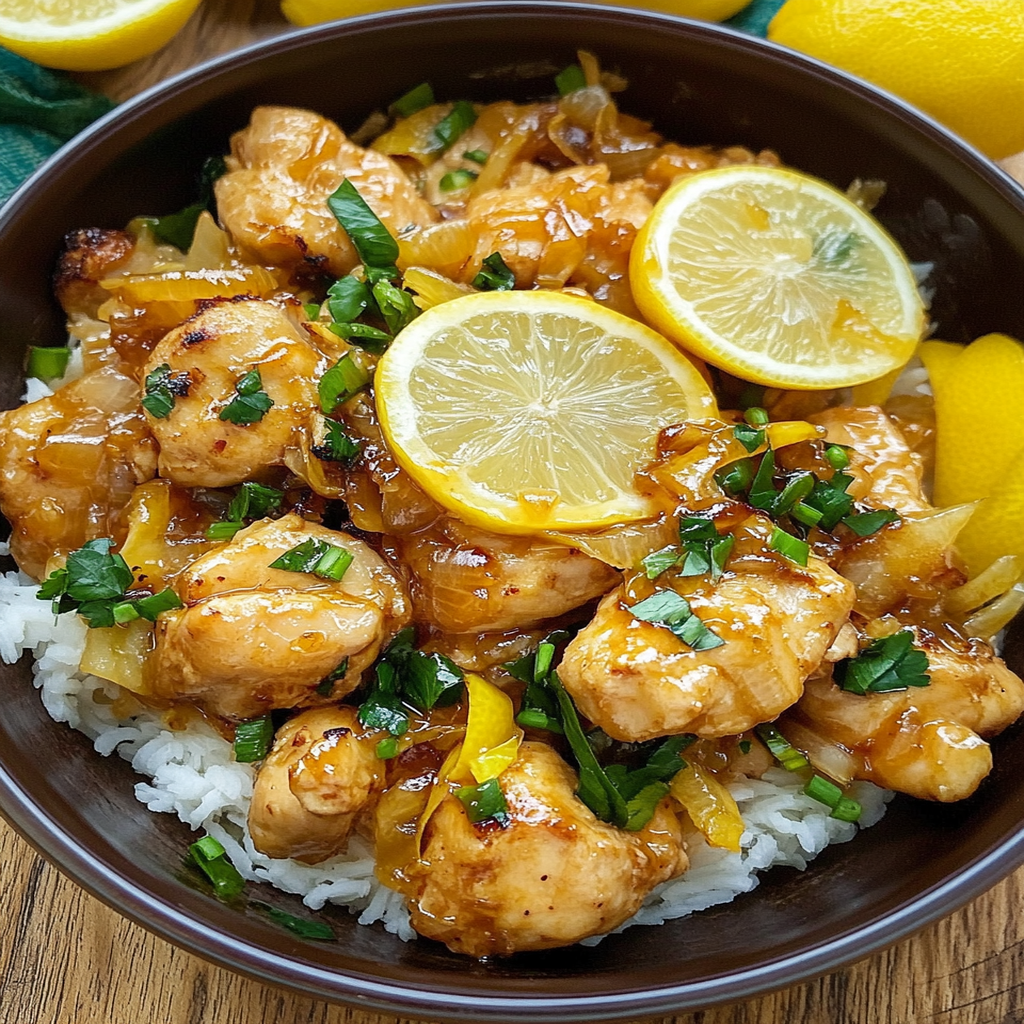 Recipe preparation