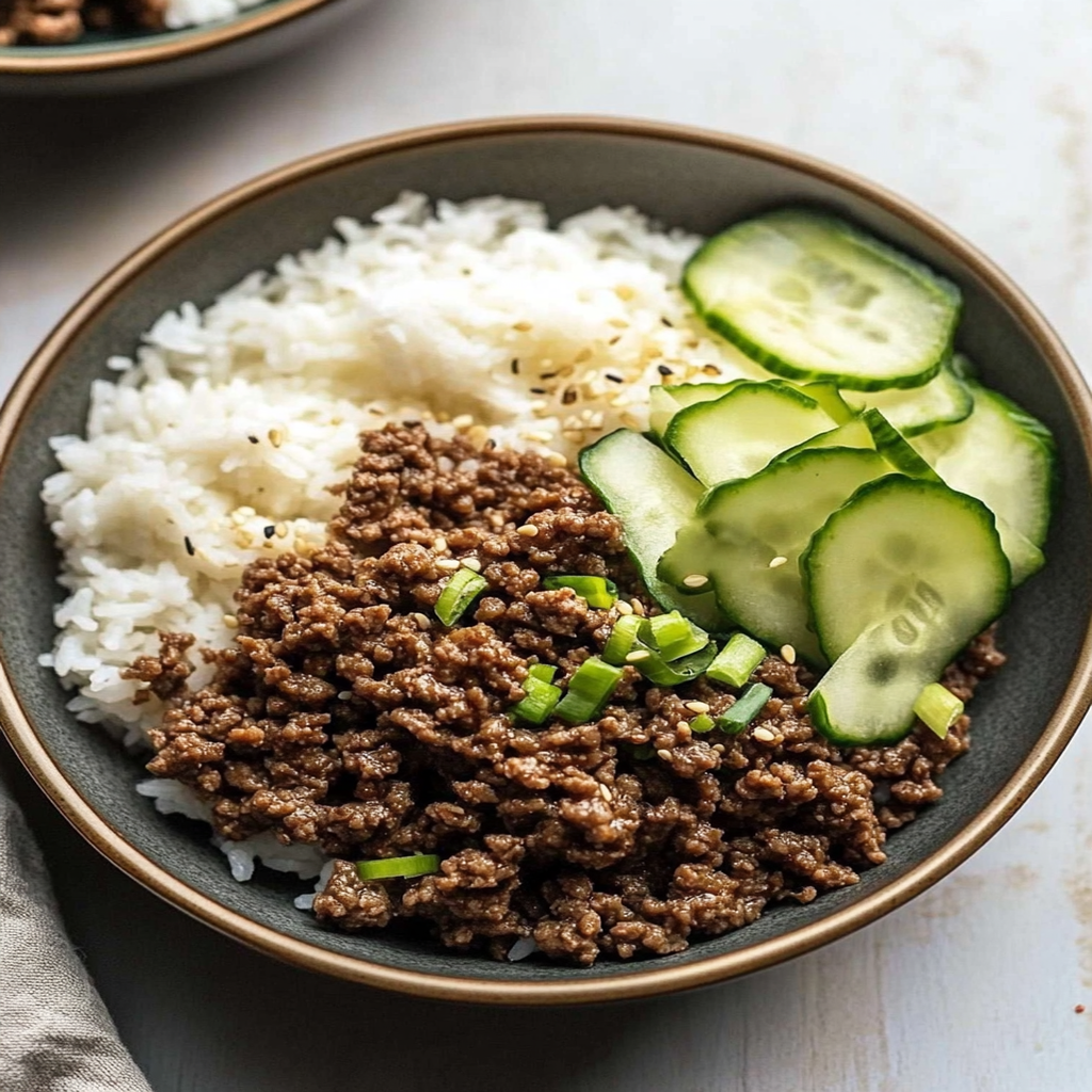 Recipe preparation