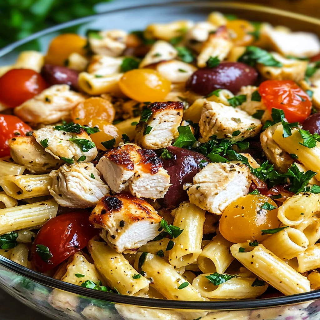 Recipe preparation