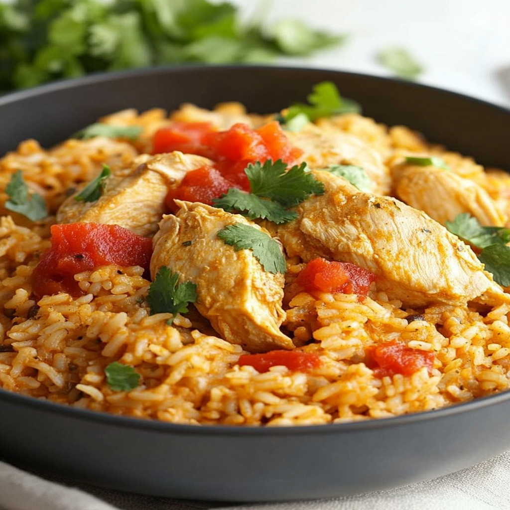 Recipe preparation