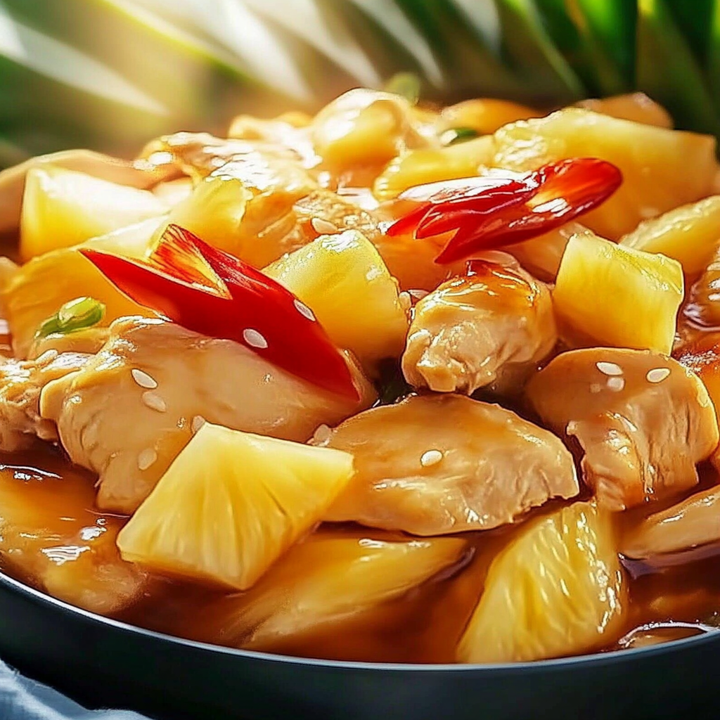 Recipe preparation