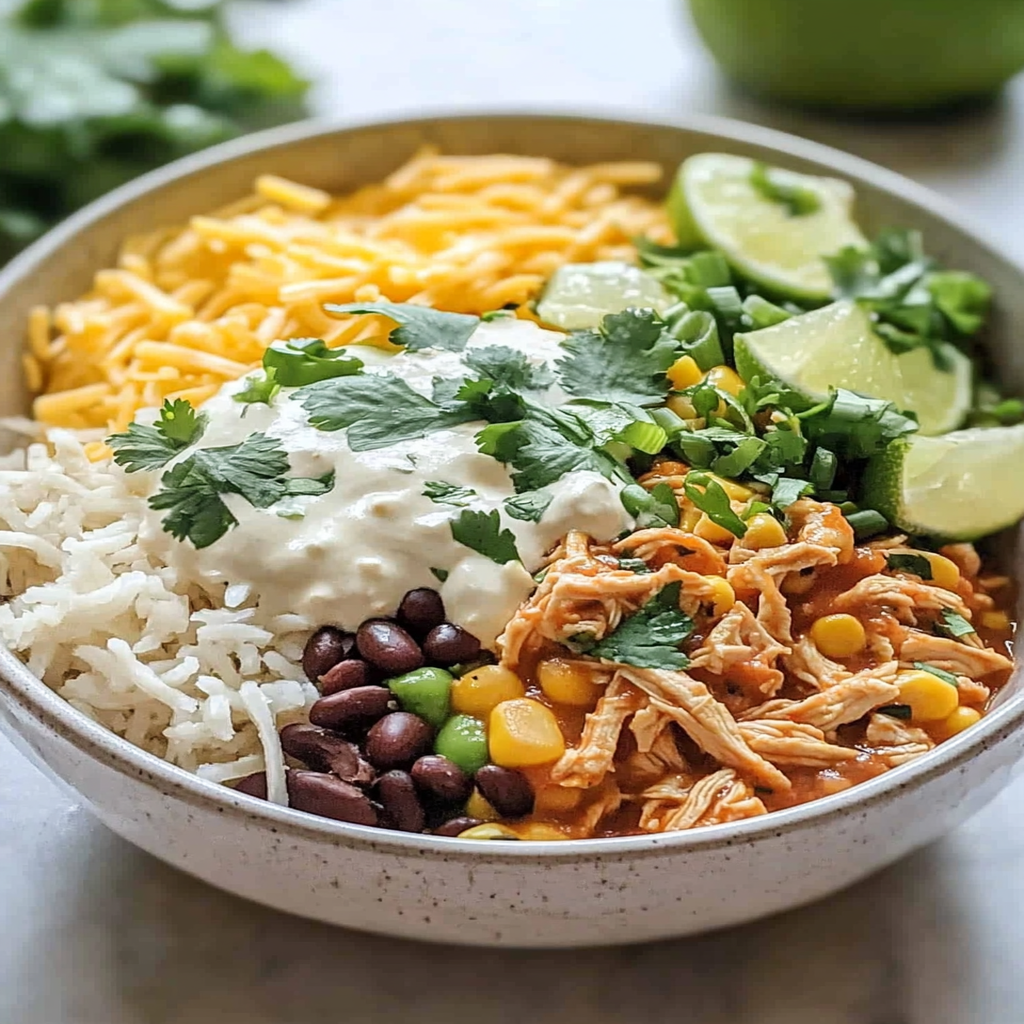 Recipe preparation
