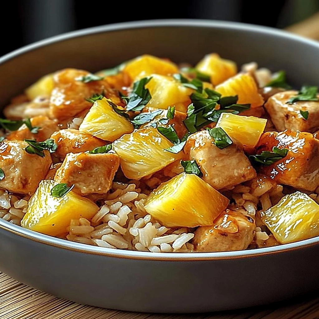 Recipe preparation