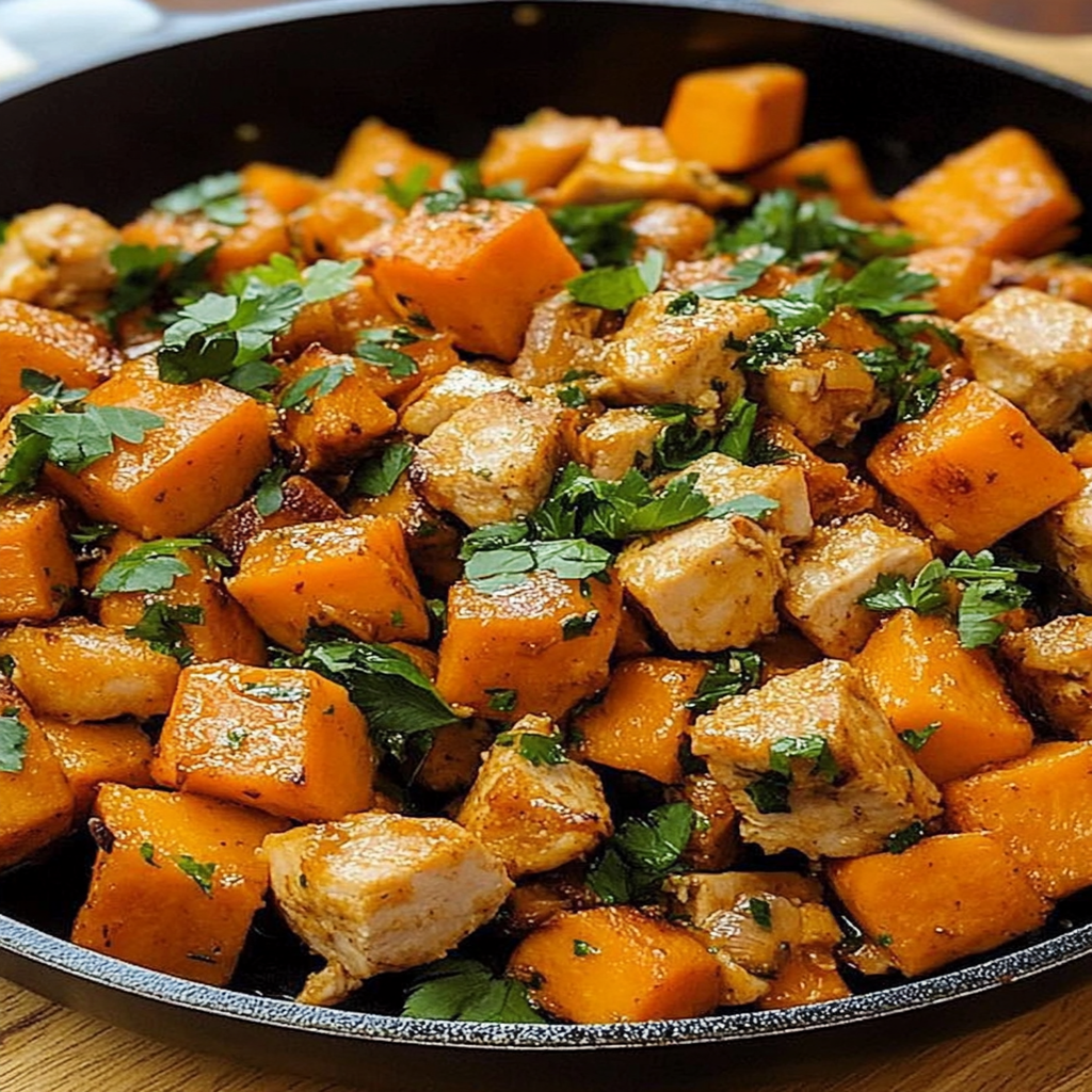 Recipe preparation