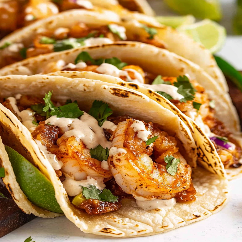 Recipe preparation