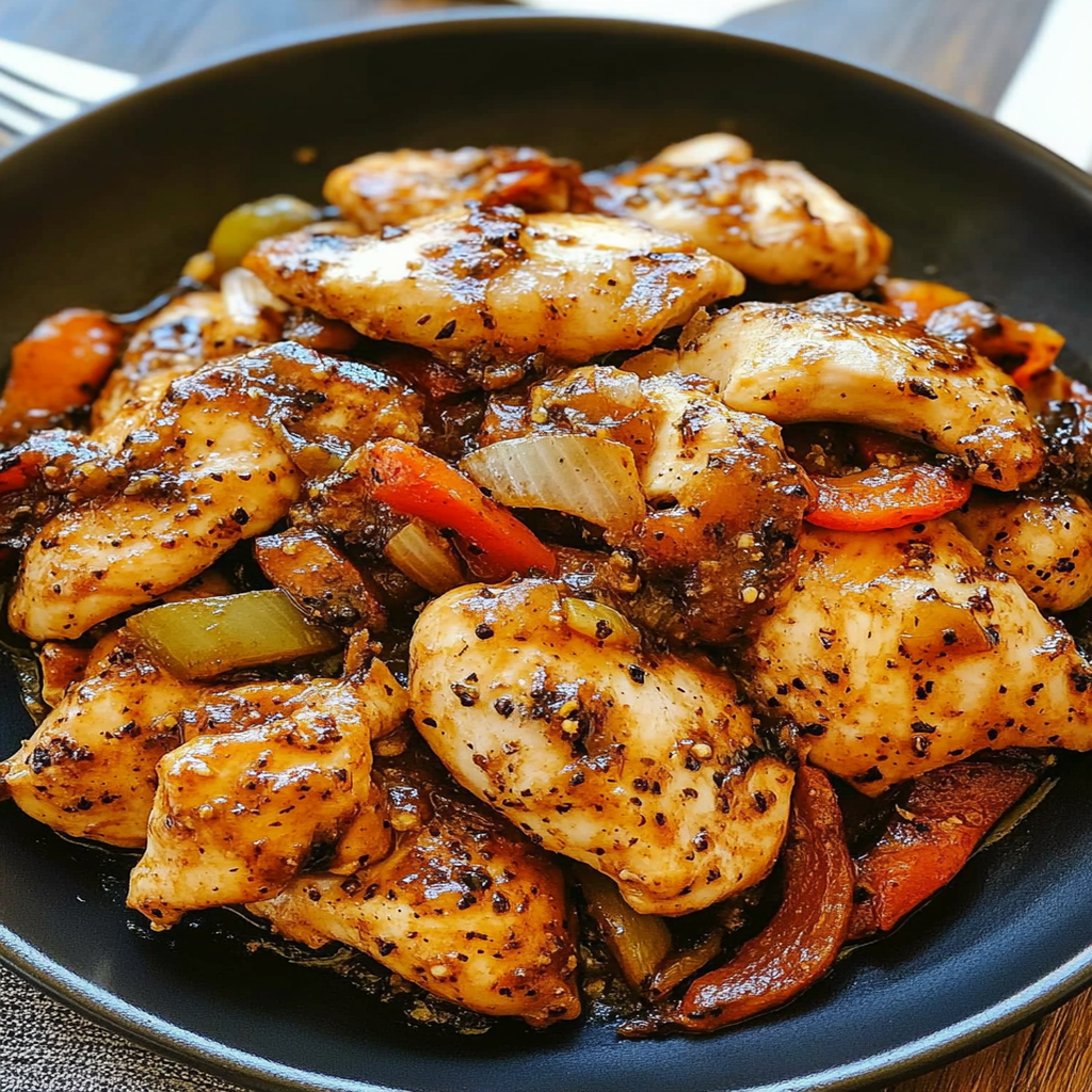 Recipe preparation