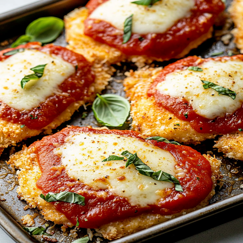 Recipe preparation