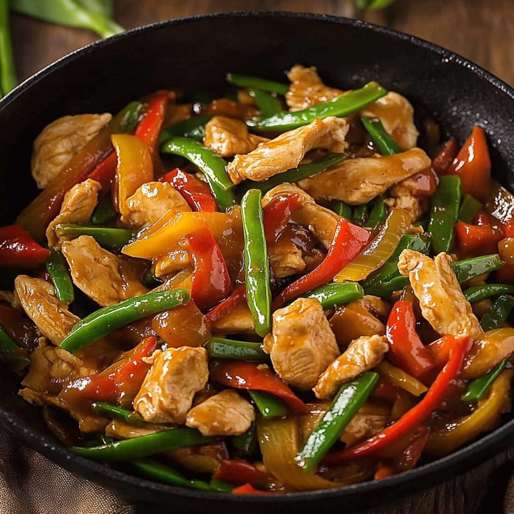 Recipe preparation