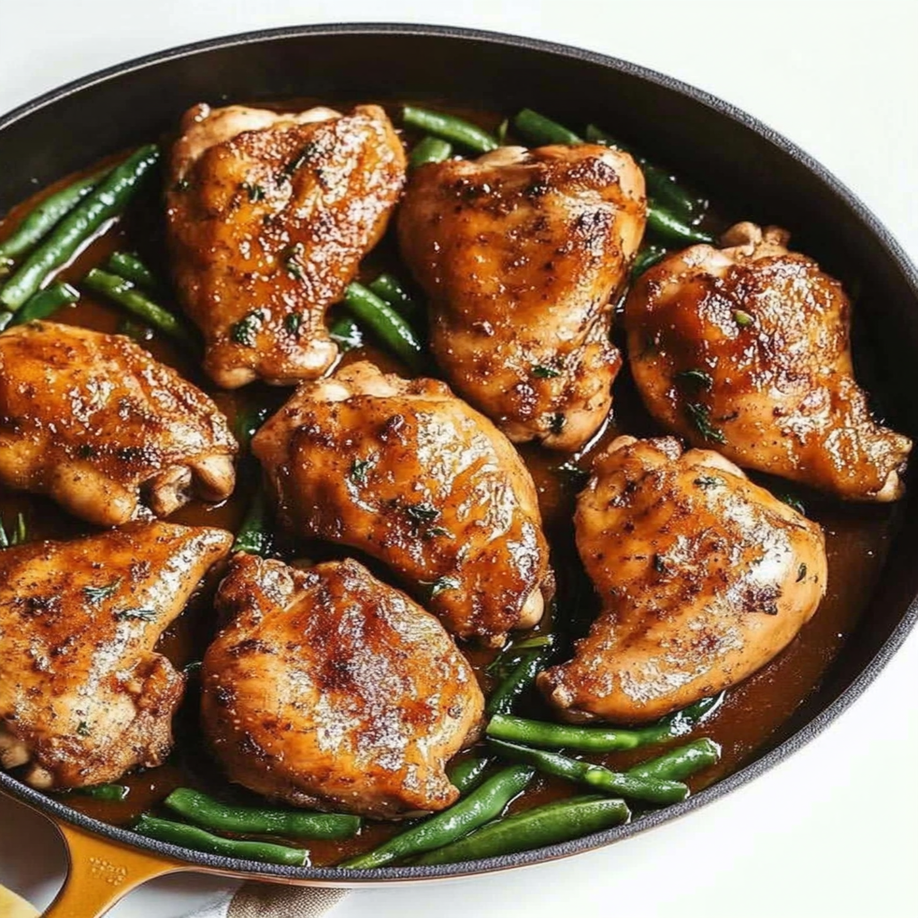 Recipe preparation