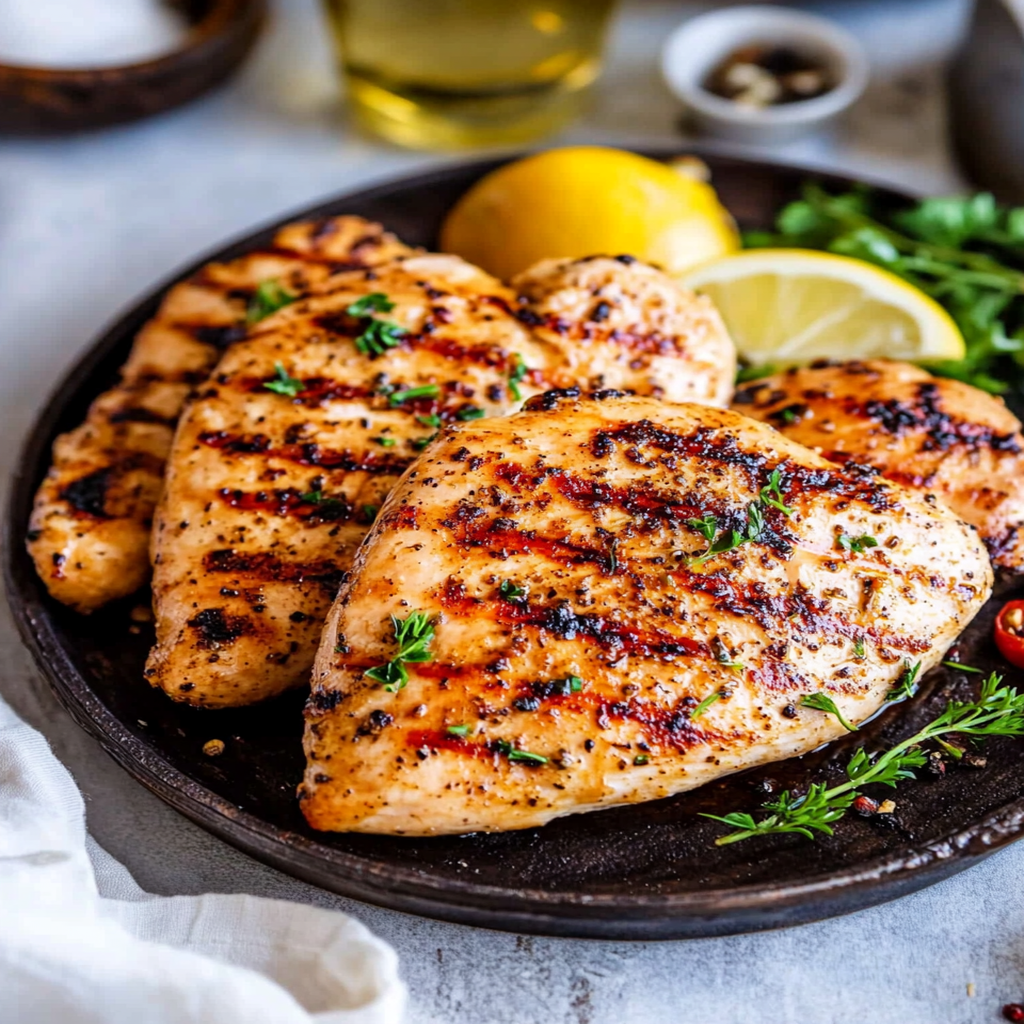Recipe preparation