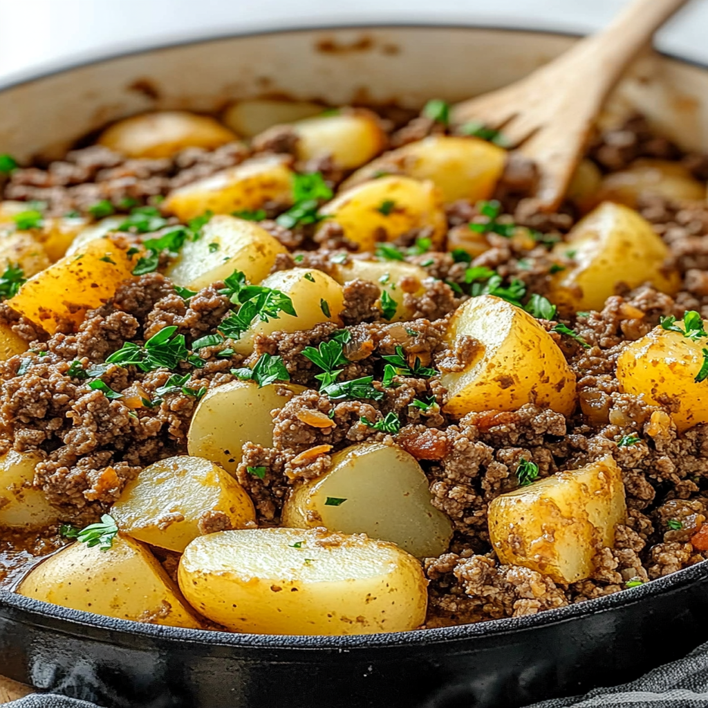 Recipe preparation