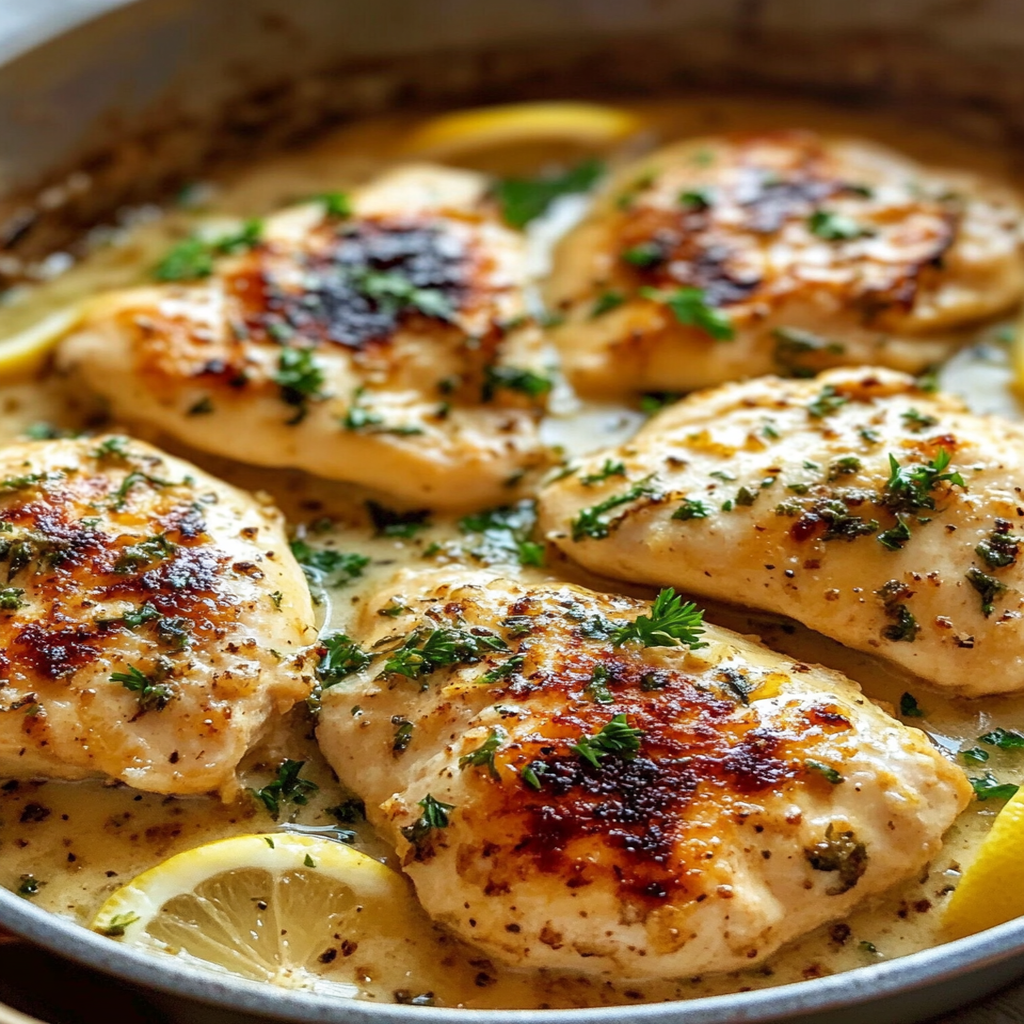 Recipe preparation