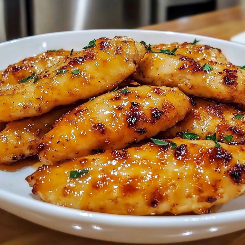 Recipe preparation