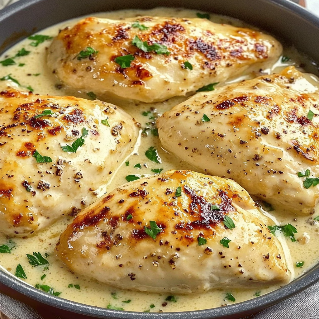 Recipe preparation