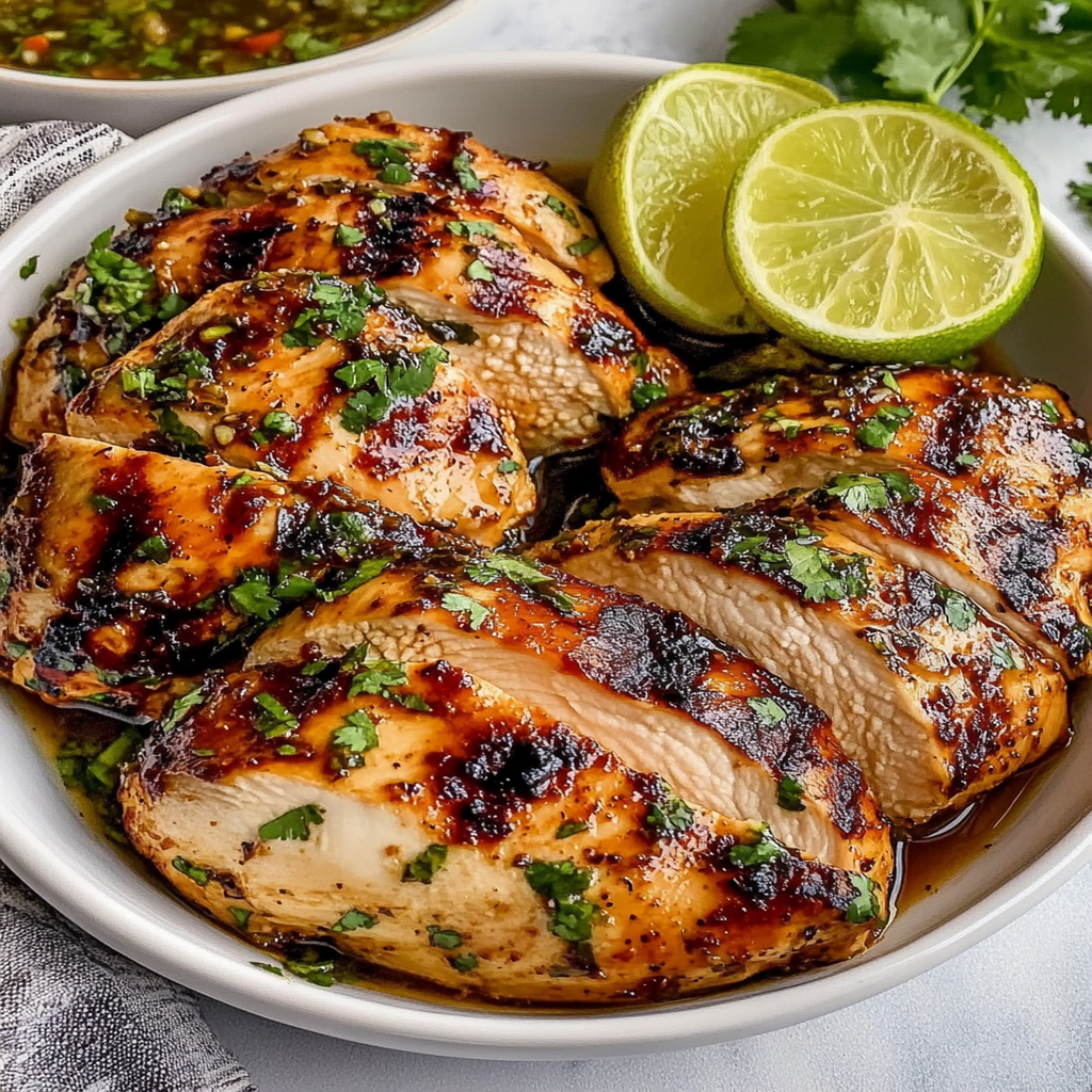 Recipe preparation