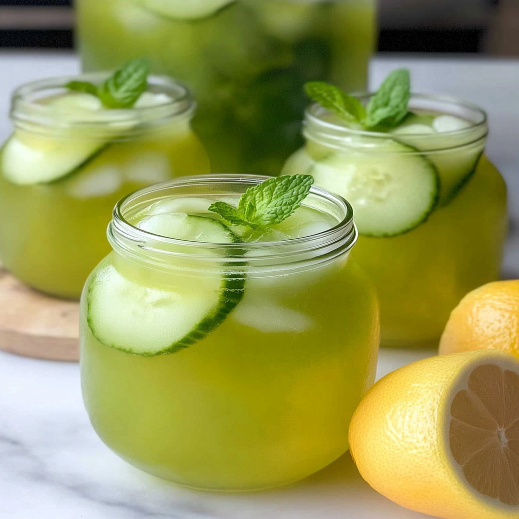Recipe preparation