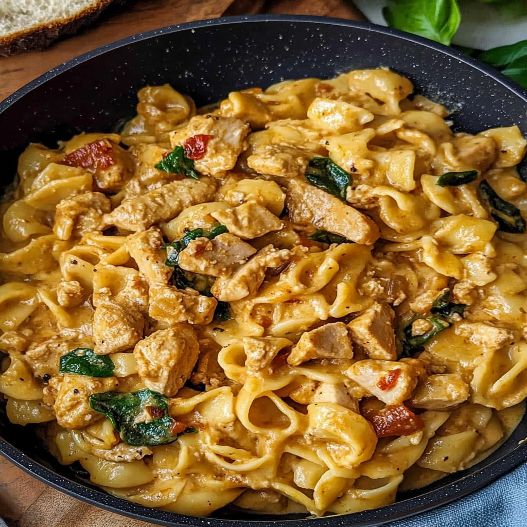 Recipe preparation