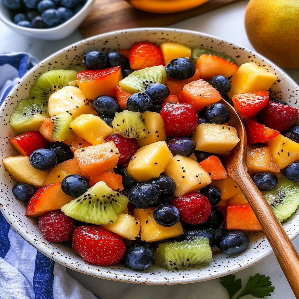 Recipe preparation