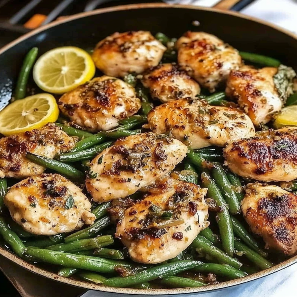 Recipe preparation