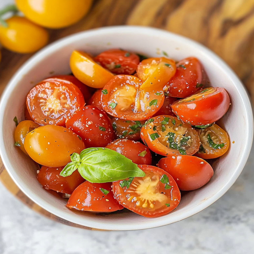 Recipe preparation
