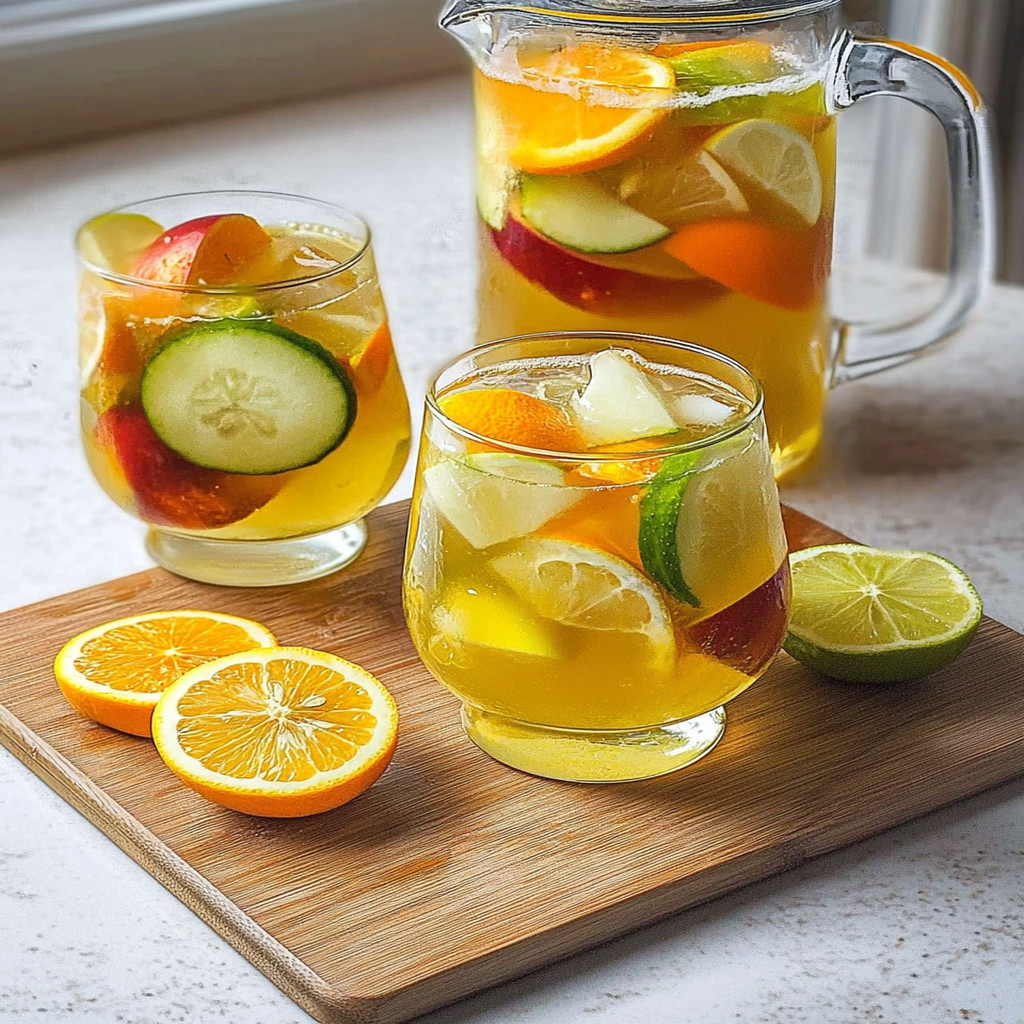 Recipe preparation