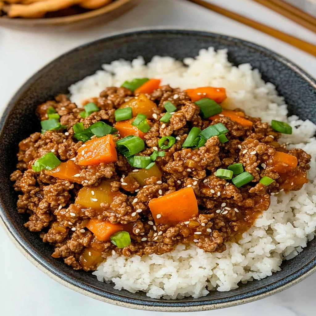 Recipe preparation