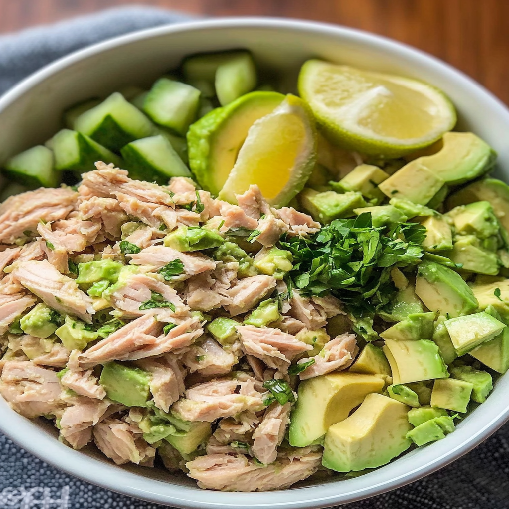 Recipe preparation