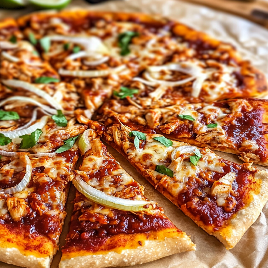 Recipe preparation