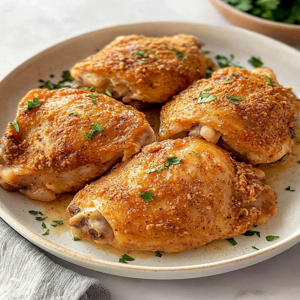 Recipe preparation