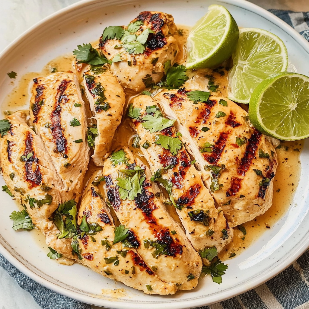 Recipe preparation
